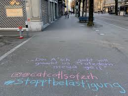 Only the greens support the idea of making catcalling a criminal offense. Eh Yo Wetsch Gschwangered Werde Catcalling In Zurich Tsuri Ch Mirsindtsuri Tsuri