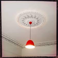 Light With Ceiling Rose Ceilingrose Cornices Lighting Ceiling Rose Ceiling Ceiling Lights