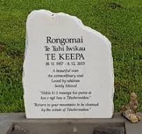 Natural Stone Headstones and Memorials - Taupo Monumental ...
