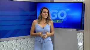 Trechos do "Goiás no Ar" com Manuela Queiroz (02/07/2018)