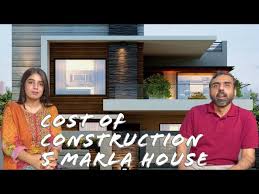 Before starting off with the construction of the basement, it is crucial to get your construction permit. Total Cost Of Constructing 5 Marla House Grey Finishing Cost With Without Basement 125 Yards Litetube