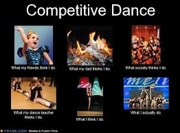 Competitive Dance Dance Quotes Dance Problems Dance Memes