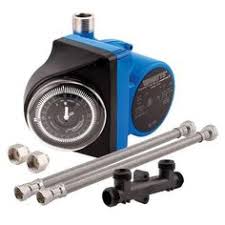 Hot Water Recirculating System With Built In Timer 500800 The Home Depot Hot Water Recirculating Pump Hot Water Heater Water Heater
