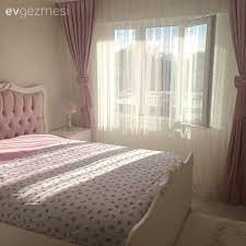 pastel tonlarla zarif ve romantik bir dekor esra hanimin yeni evinden 10 ev gezmesi oturma odasi takimlari yatak odasi yatak odasi dekorasyon fikirleri
