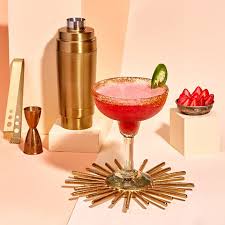 The Flamethrower Recipe In 2020 Cointreau Cocktails Cocktails Blended Margaritas