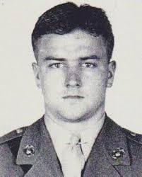 Marine Major Robert Ash gave his life for his country 81 years ago