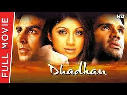 Dhadkan Full Hindi Movie Akshay Kumar Shilpa Shetty Suniel Shetty Full Hd 1080p Youtube Hd Movies Full Movies Shilpa Shetty