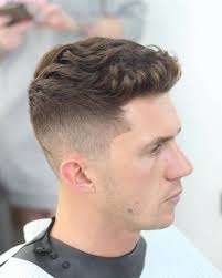 A perfect updo to add some height and distraction to your style. Best Men S Latest Hairstyle Haircut Trends 2019 Beauty Health Tips