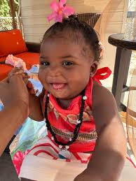 6 Month Birthday Party Kiddie Pool Party