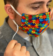 And i know a few people who have children on the spectrum. Pin On Masks