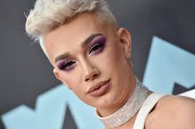 James Charles criticised for showing fake injuries in 'mugshot challenge'