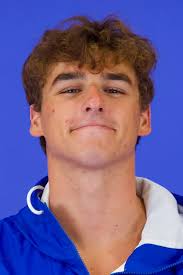2022-23 Men's Swimming Roster