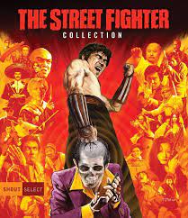 Oyama himself appeared in the first two films. The Street Fighter Collection Starring Sonny Chiba Kicks Its Way To Blu Ray March 26th At Why So Blu