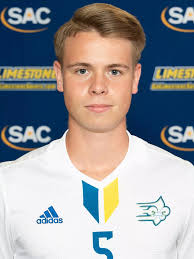 2020 Men's Soccer Roster