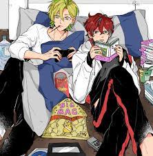 트위터 anime guys cute anime guys anime drawings boy