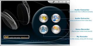 Download Aoa Audio Extractor Free Extract Audio Of Video