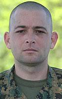 Marine Staff Sgt. Chad J. Simon| Military Times