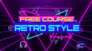 AEJuice - Retro Style Course