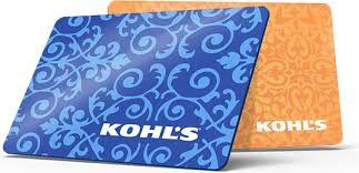 Kohl S Cash Rewards Offers Gift Cards Kohl S