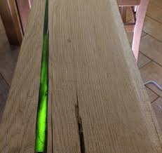 Viwood Transparentna Polimerna Masa Za Zalivanje Razpok V Lesu Polymer Resin Resin Furniture Diy Furniture