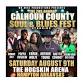 Calhoun County Soul & Blues Fest