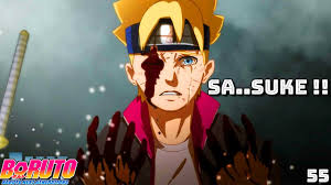 Vous pouvez utiliser les flêches de votre clavier pour naviguer entre les pages. La Cicatrice De Boruto Boruto Chapitre 55 Predictions Youtube