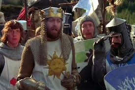 Monty Python and the Holy Grail Frock-Along – Frock Flicks