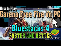 Now drag and drop garena free fire apk on bluestacks. How To Play Garena Free Fire On Pc Guide Updated 2019 Playroider