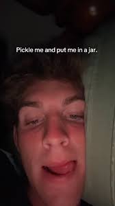 Pickle me and put me in a jar., #Reels #Trendingreels #comedy #funny #viral  #facebookreels #Facebook #funnyvideos