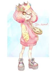 Pin By Himiko On Splatoon Ocs And Fanart Splatoon Splatoon Comics Nintendo Splatoon