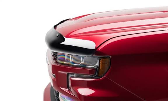 Ford Escape Bugflector II Hood Shield - AVS - High Profile - Smoke - `17-`18 - 25126, 25126