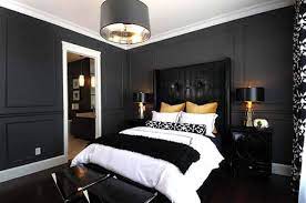 Yellow black and white bedroom decor ideas. 55 Sleek And Sexy Masculine Bedroom Design Ideas
