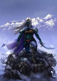 Drizzt