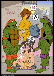 Post 332158: Akabur April_ONeil Donatello Irma_Langinstein Michelangelo  Teenage_Mutant_Ninja_Turtles TMNT_1987