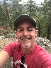 I am so grateful We we're able to visit Lake Tahoe for my birthday!