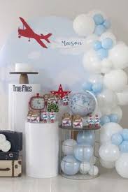 4.4 out of 5 stars 82. 460 Airplane Party Ideas In 2021 Airplane Party Party Airplane Birthday