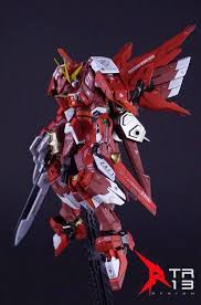 Custom Build Rg 1 144 Justice Gundam Build Infinite Astray Gundam Issred Gundam Kits Collection News And Reviews Gundam Toys Gundam Custom Build Gundam