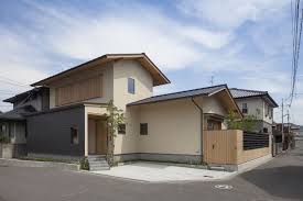 Two patterns of residences are predominant in contemporary japan: How Does A Modern Japanese House Look Like 6 Interesting Design Ideas