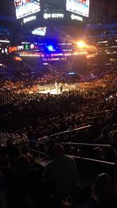 Boxing Photos At Staples Center