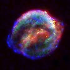 Resto de supernova - Wikipedia, la enciclopedia libre