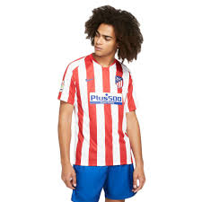 Atlético madrid at a glance: Nike Atletico Madrid Heimtrikot Breathe Stadium 19 20 Weiss Goalinn