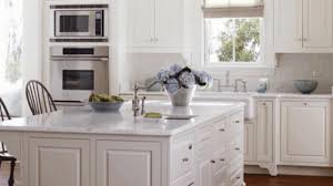 small white kitchens better homes