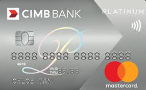 Geometry global head of production: Examining The Cimb Platinum Mastercard S 10 Rebate On Travel And Medical The Milelion