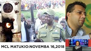 Wezi wamuibia mganga wakutana na mauzauza. Majambazi Warushiana Risasi Na Polisi Na Kisha Kuuwawa Huko Mtwara By Voice Of Bongo