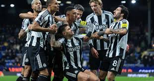 Howe relieved as Newcastle earn rare away win at Burnley