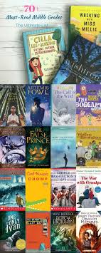 The Ultimate List Of Middle Grade Fiction Beyond The Bookends Fantasy Books To Read Middle Grade Books Books