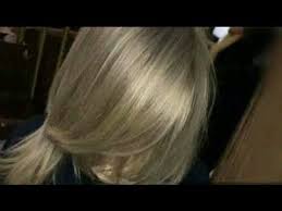 صبغ شعر اشقر رمادي كما فوطو مليون في ميا فيديو تطبيقي youtube long hair styles hair beauty