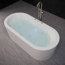 Nina Acrylic Freestanding Tub - Bathroom