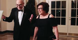 Schumer was scheduled to give a response, along with nancy pelosi, to president donald. Who Is Iris Weinshall Wiki Net Worth Salary Parents Daughter Dating