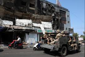 لبنان.الهدوء يخيم على الحدود الجنوبية وزورق حربي إسرائيلي يخرق المياه الإقليمية. Ø¨Ø³Ø¨Ø¨ Ø¹Ø§Ø´ÙˆØ±Ø§Ø¡ Ø§Ø´ØªØ¨Ø§ÙƒØ§Øª Ø¯Ø§Ù…ÙŠØ© ÙÙŠ Ù„Ø¨Ù†Ø§Ù† ÙˆÙ‚Ù„Ù‚ Ù…Ù† Ø§Ù†Ø¯Ù„Ø§Ø¹ Ø­Ø±Ø¨ Ø£Ù‡Ù„ÙŠØ© Ù…ØµØ± Ø§Ù„Ø¹Ø±Ø¨ÙŠØ©